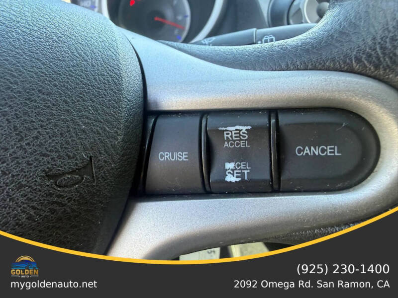2012 Honda Fit