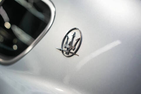 2009 Maserati GranTurismo