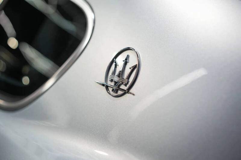 2009 Maserati GranTurismo