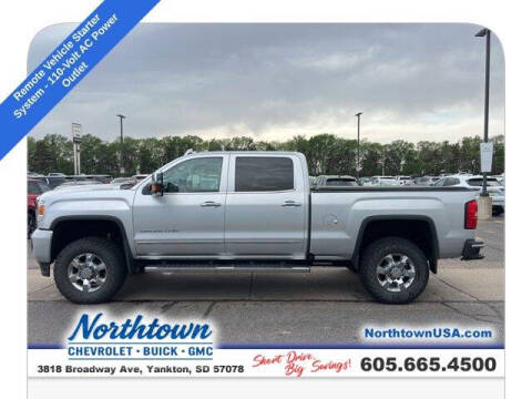 2019 GMC Sierra 3500HD