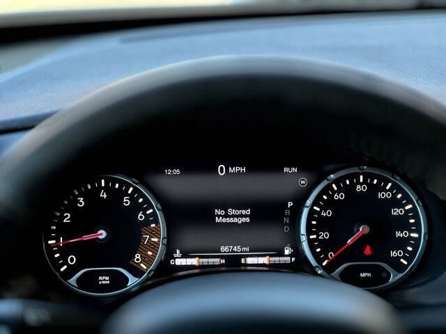 2019 Jeep Renegade Latitude