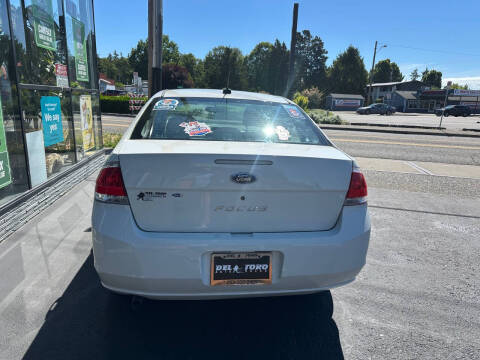 2009 Ford Focus S