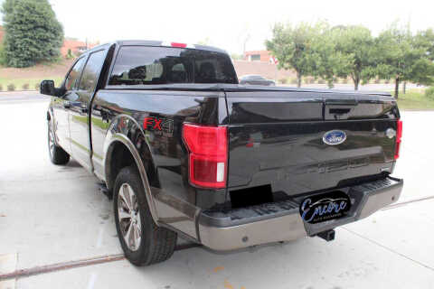 2018 Ford F-150 King Ranch