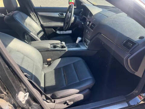 2008 Mercedes-Benz C-Class