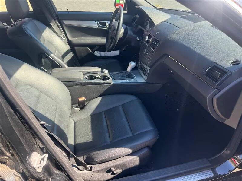 2008 Mercedes-Benz C-Class