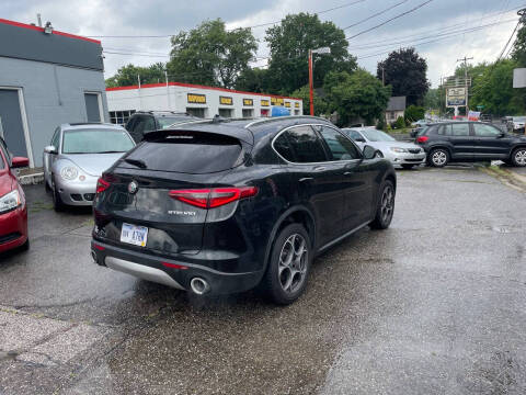 2018 Alfa Romeo Stelvio