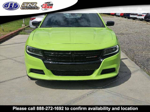 2023 Dodge Charger SXT