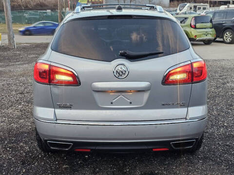 2017 Buick Enclave Premium