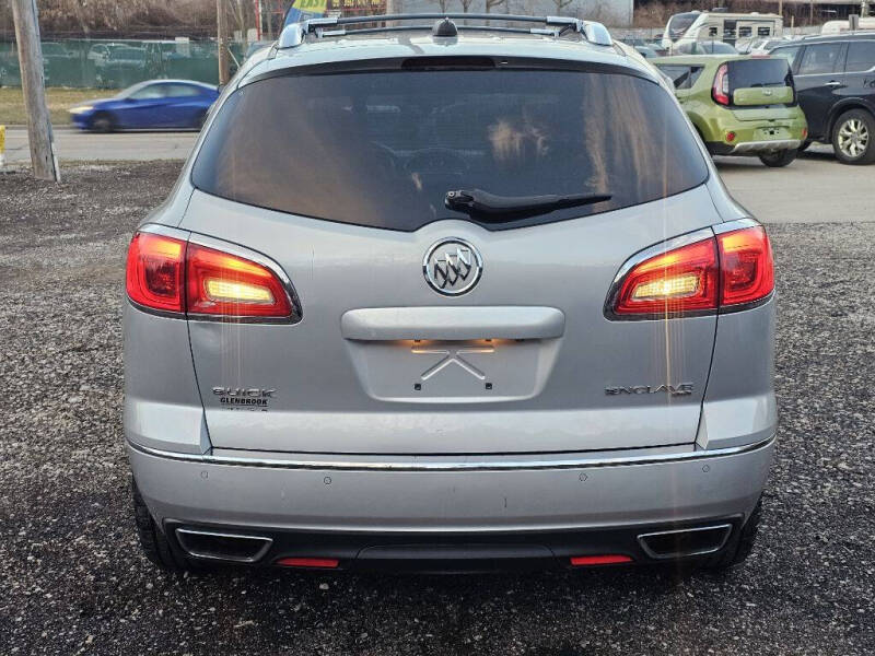 2017 Buick Enclave Premium