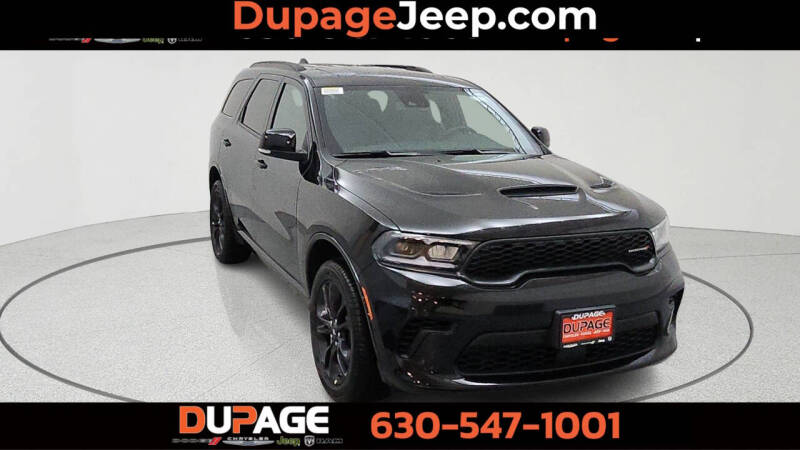 2026 Dodge Durango GT Plus