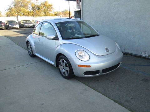 2006 Volkswagen New Beetle