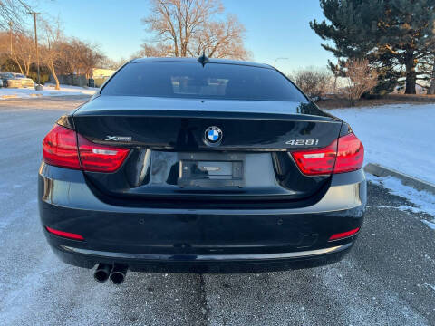 2016 BMW 4 Series 428i xDrive