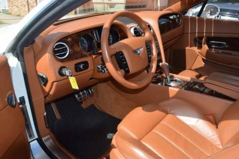 2004 Bentley Continental