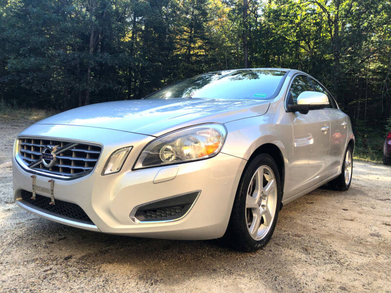 2012 Volvo S60 for sale at Country Auto Repair Services in New Gloucester ME