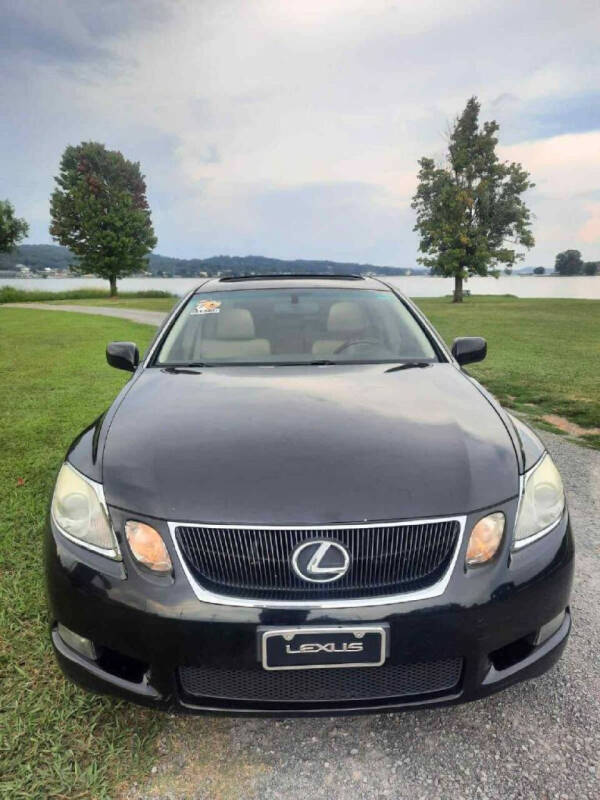 2007 Lexus GS 350