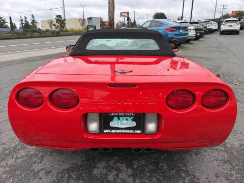 2001 Chevrolet Corvette