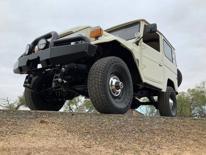 1978 Toyota Land Cruiser