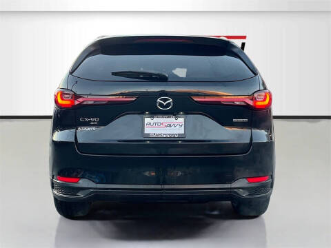 2025 Mazda CX-90 3.3 Turbo Preferred