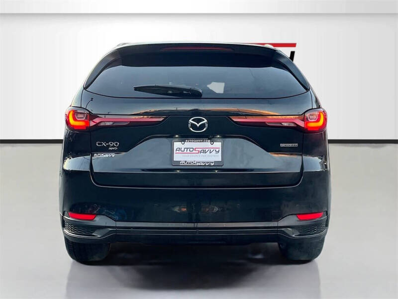 2025 Mazda CX-90 3.3 Turbo Preferred