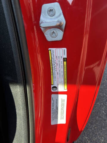 2015 Dodge Challenger SRT Hellcat