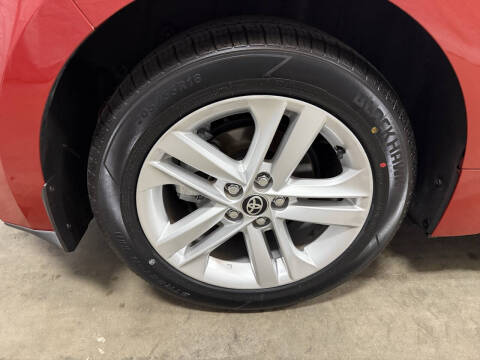 2019 Toyota Corolla Hatchback SE