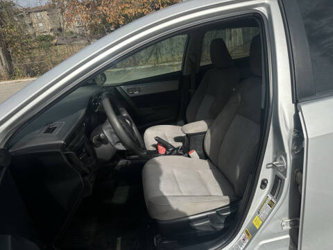 2015 Toyota Corolla S