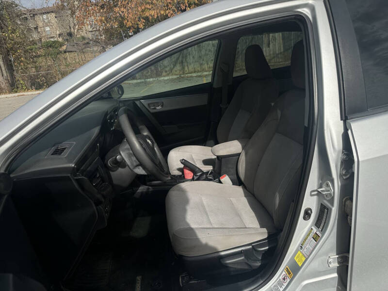 2015 Toyota Corolla S