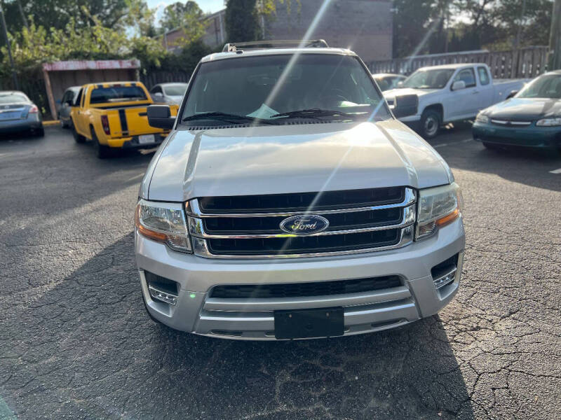 2017 Ford Expedition EL XLT