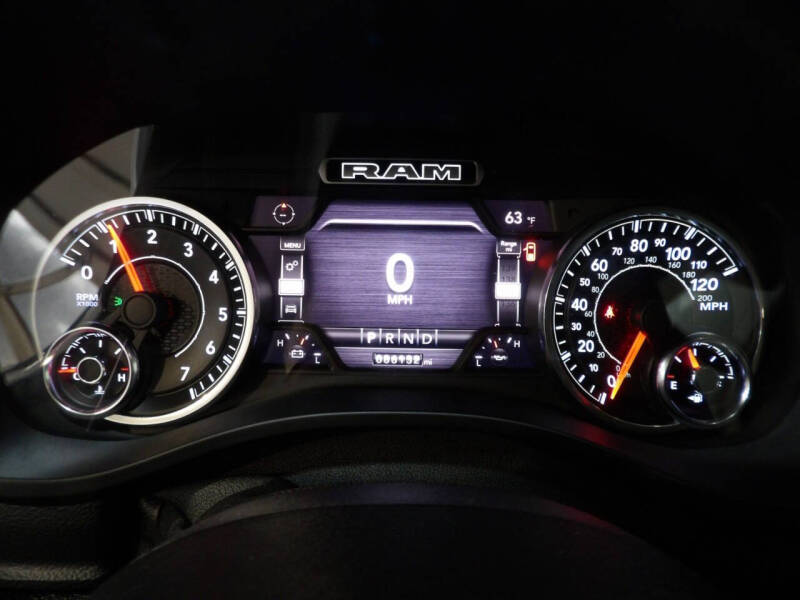 2020 RAM 1500 Laramie