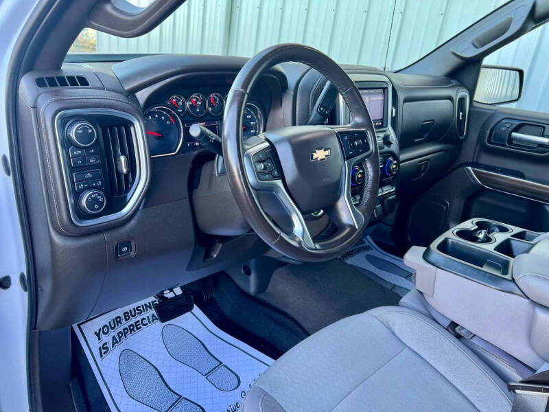 2019 Chevrolet Silverado 1500