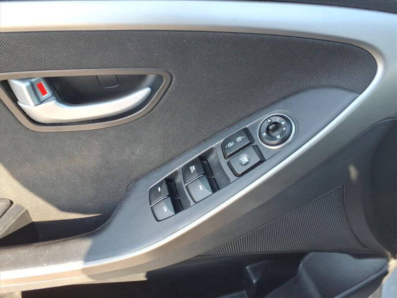 2013 Hyundai Elantra GT