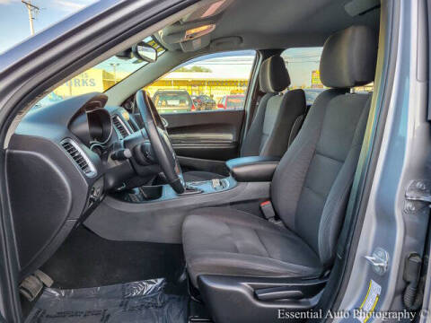 2019 Dodge Durango SXT