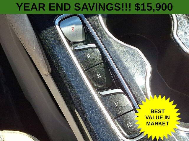 2021 Buick Envision Preferred