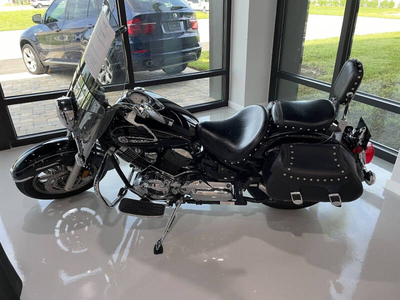 2008 Yamaha V-Star