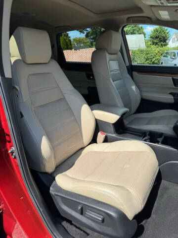 2019 Honda CR-V EX-L