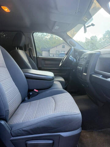 2012 RAM 1500 Express