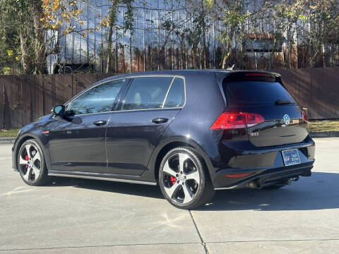 2017 Volkswagen Golf GTI Autobahn