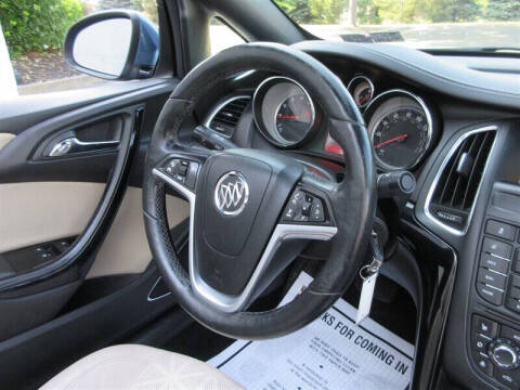 2017 Buick Cascada Premium