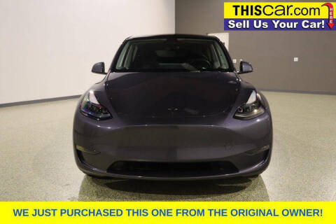 2023 Tesla Model Y Long Range