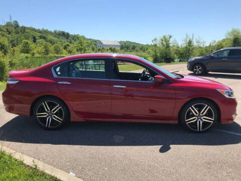 2017 Honda Accord Sport Special Edition