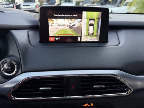 2019 Mazda CX-9 Grand Touring