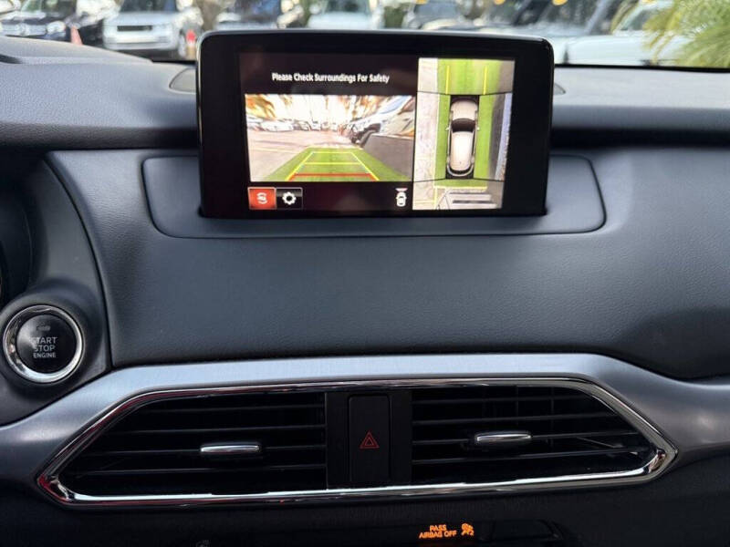 2019 Mazda CX-9 Grand Touring