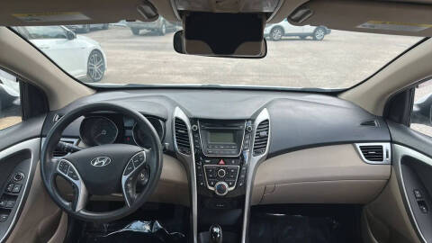 2014 Hyundai Elantra GT