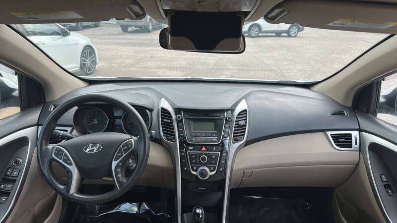 2014 Hyundai Elantra GT
