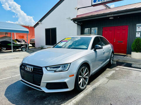 2018 Audi A4