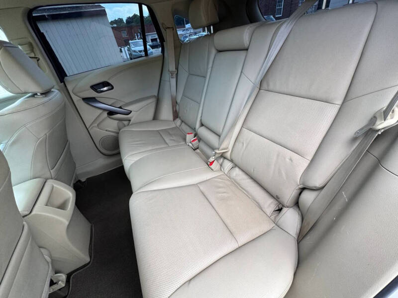 2013 Acura RDX w/Tech