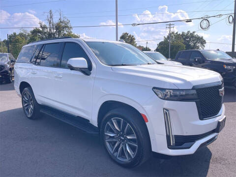 2022 Cadillac Escalade Sport