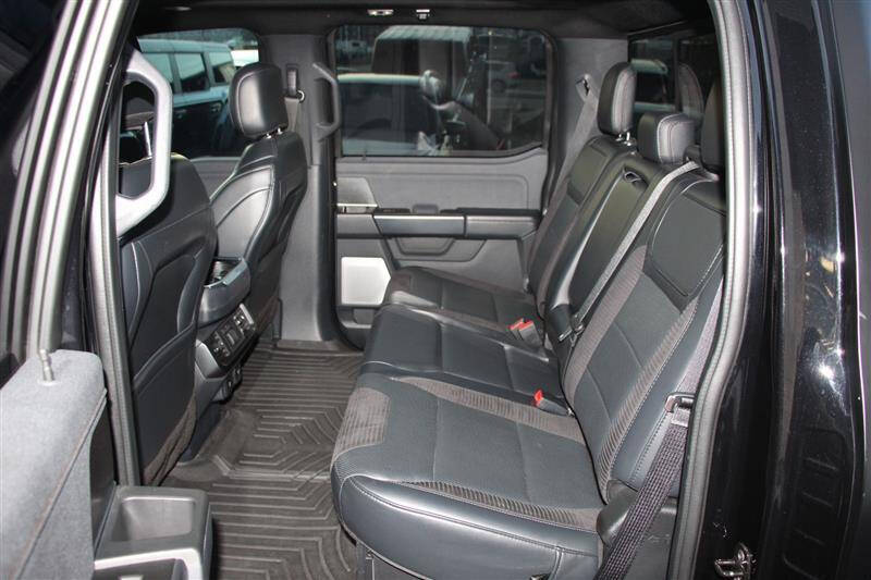 2021 Ford F-150 Raptor