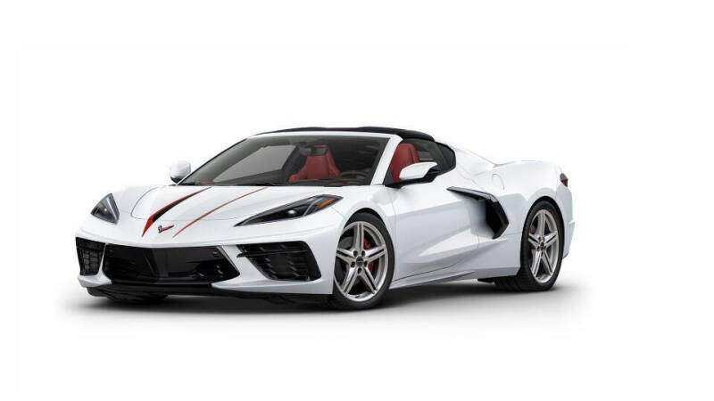 2027 Chevrolet Corvette Stingray