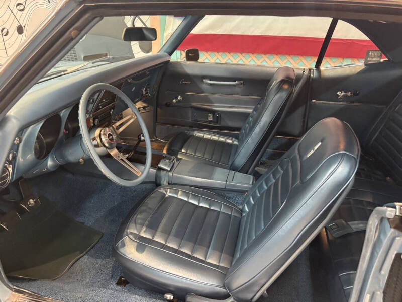 1968 Chevrolet Camaro